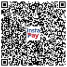 GCash / InstaPay QR code