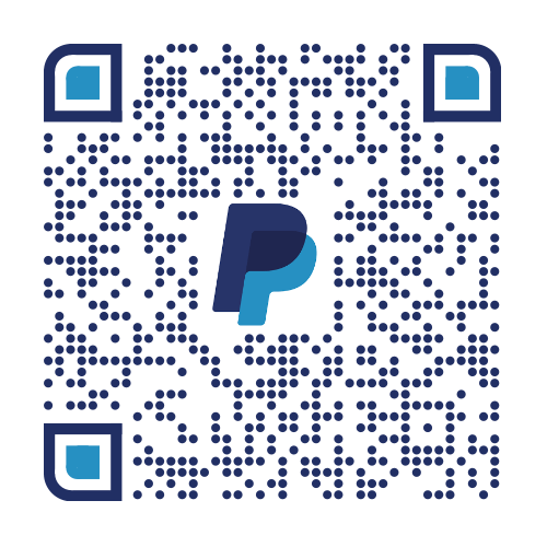PayPal QR code