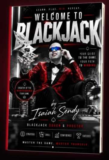 Welcome to Blackjack book cover